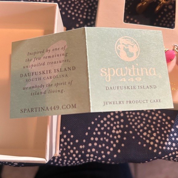 Spartina 449 Interchangeable Hoop Set - Picture 4 of 5